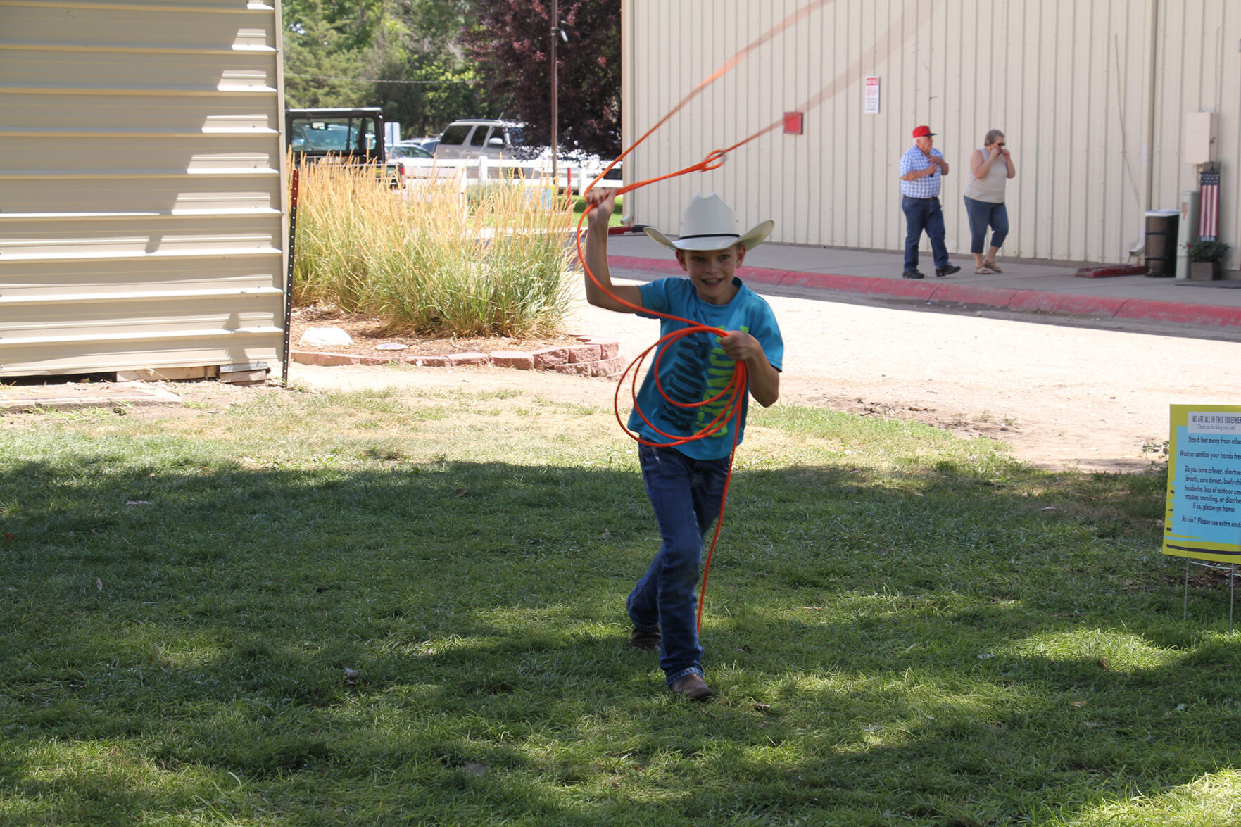 PHOTOS: More from the Scotts Bluff County Fair 2020